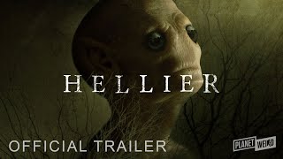 HELLIER OFFICIAL TRAILER  ALL EPISODES JANUARY 18 [upl. by Fem]