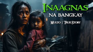 INAAGNAS NA BANGKAY SA APARADOR  Tagalog Horror Stories  True Stories [upl. by Mosra]