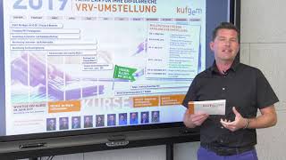 KufgemTipps zur VRV 2015  Folge 6 Fahrplan zweites Halbjahr [upl. by Neyud268]