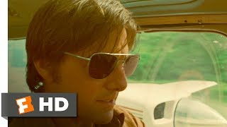 American Made 2017  Becoming a Drug Plane Scene 110  Movieclips [upl. by Edmea801]