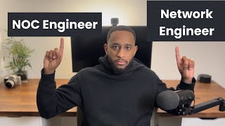 Whats the difference between a Network Engineer and NOC Engineer [upl. by Krm]