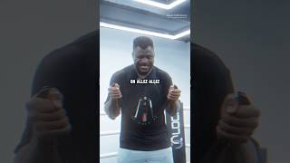 La force réel de Francis Ngannou [upl. by Blynn]