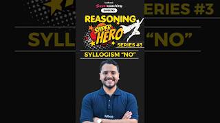 Syllogism Reasoning Tricks by Vidhu Sir 🔥 🔥syllogism concept reasoning vidhu [upl. by Carmina]