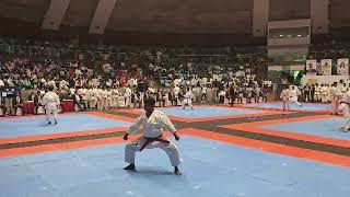 JUNIOR KATA  SUPARINPEI  ALL INDIA INDEPENDENCE CUP  MADHYA PRADESH [upl. by Vera218]