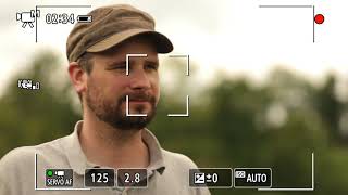 Canon EOS 6D Mark II Tutorials Video AF [upl. by Halette]