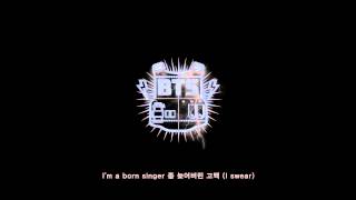 BANGTAN BOMB BTS style Hush of Miss A [upl. by Hamitaf]