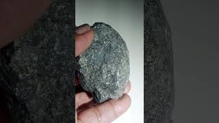 suspected meteorite please subscribe like comment and share thanks 🙏🙏🙏 [upl. by Elleuqar]