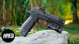 The Ultimate P320 Competition Build [upl. by Sisely]