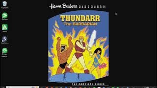 Thundarr the Barbarian Review [upl. by Stauffer]