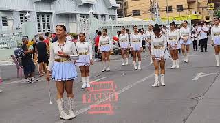 Malaya Community Band  Bangkal Makati Fiesta 2024 [upl. by Asiel159]