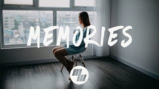 NATIIVE  Memories Lyrics ft FINLAY [upl. by Anibla]