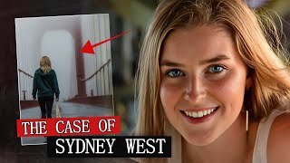 One of the most intriguing cases in the USA  The case of Sydney West [upl. by Polly]