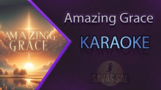 Amazing Grace Karaoke [upl. by Ludovick]