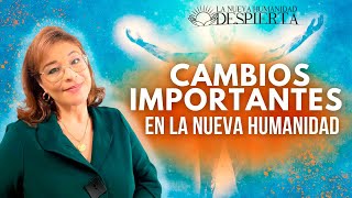 La Transformación del Ser en la Nueva Humanidad con María Cristina Moros [upl. by Clippard22]