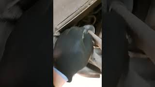 how to tell your antiroll bar bushes need replacing [upl. by Ecal461]