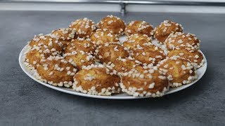 Les chouquettes  Apprendre La Pâtisserie [upl. by Adnyleb]