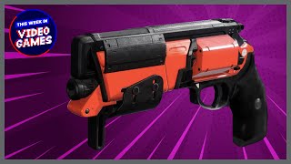 Destiny 2  How to get Survivors Epitaph Legendary Hand Cannon Plus God Rolls and Lore [upl. by Agostino]