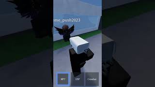 Just fighting Head Crabs roblox gaming [upl. by Alieka]