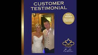 Customer Testimonial [upl. by Woodring]