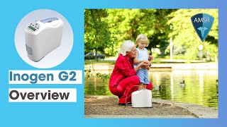 Introducing Your Inogen One G2 From Oxygen Concentrators Direct [upl. by Ahsenav]