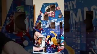 Advent Calendar Pringles ll pr обзор review unpacking покупки adventcalendar christmas [upl. by Gosser124]