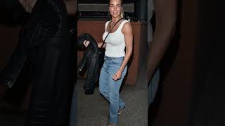 Gemma Atkinson night out in Liverpool Influencer [upl. by Keiryt609]