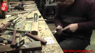 005  Make a jack plane 33 [upl. by Lula]