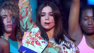 Dua Lipa  New Rules Official Music Video [upl. by Enyar]