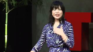 Life Balance  English Yoshie Komuro at TEDxTokyo [upl. by Laurianne]