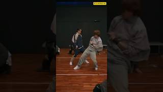 Amazing dance of btsjust like a bomb 💣💣💣shorts bts tranding [upl. by Notloc709]