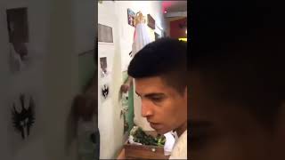 La Virgen de Fátima visita una cárcel y esta es la reacción de los presos [upl. by Ahseital]