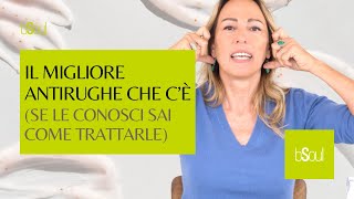 L’antirughe migliore che c’è “se le conosci sai come trattarle” [upl. by Goltz]