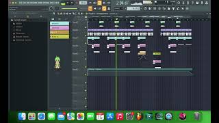 WHOAEarl Sweatshirt Fl Studio Remake 100 accurate [upl. by Chaney863]