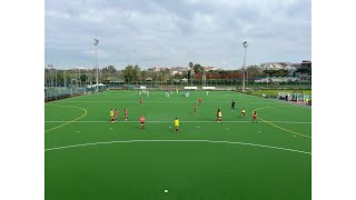 Under 20 femminile Lazio Hockey  HCC Butterfly [upl. by Ebeohp]