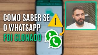 ASSISTA PARA NUNCA CAIR NO “GOLPE DA CLONAGEM DO WHATSAPP” [upl. by Estele]