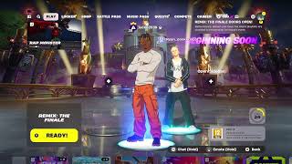 LIVE EVENT MET RYAN Fortnite [upl. by Liv176]