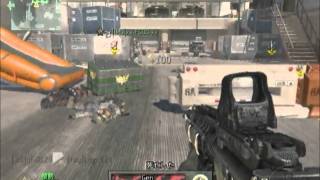 【COD MW2】新兵のためのキルストリーク講座 [upl. by Nalhsa404]