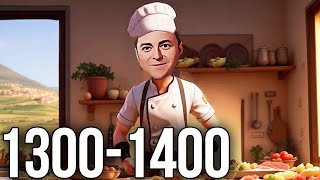 Let Aman Cook SPEEDRUN  Part 10 [upl. by Analise]