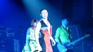 Scissor Sisters  Live in Madrid  European Tour 2012 Full Show Or well most of it [upl. by Gokey612]