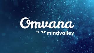 Calming Peaceful Meditation Music for Sleep Relaxation and Stress Relief  Omvana by Mindvalley [upl. by Janela]