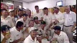 Cricket Australia Archives  1995 Victory in the West Indies [upl. by Blanchette]