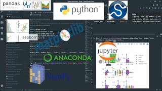 01 ¿Cómo crear un entorno con Anaconda ¿Instalar librerías de python [upl. by Charin333]