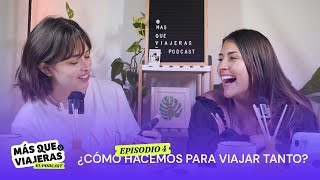 Episodio 4 ¿Cómo hacemos para viajar tanto 😲🤭 [upl. by Lietman]