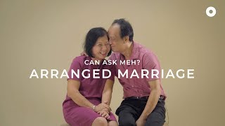 Finding Love in an Arranged Marriage  Can Ask Meh [upl. by Aronle]