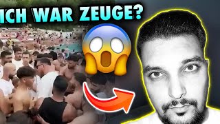 STRESS im Freibad Berlin Steglitz 😱🔥 AUGENZEUGE packt aus [upl. by Katheryn]