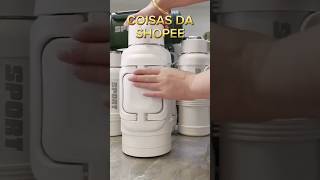 COISAS DA SHOPEE [upl. by Anirbes]