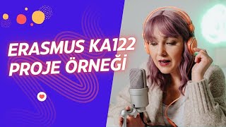 Erasmus KA122 Proje Örneği [upl. by Stearn]