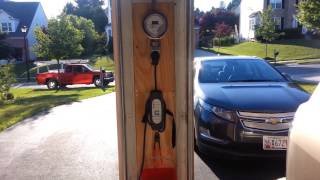 Cliper Creek 240v Home EV Charger [upl. by Goodman]