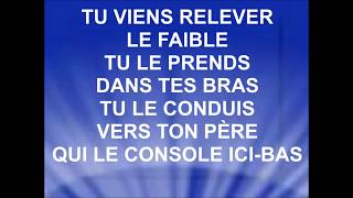 RELEVER LE FAIBLE  Glorious  Marie Cazenave [upl. by Ailet]