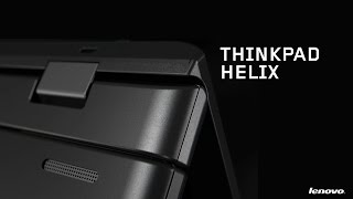 ThinkPad Helix Tour [upl. by Nosrac580]